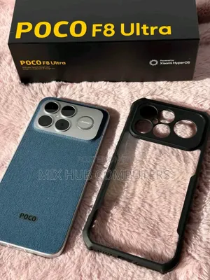 New Xiaomi Poco F8 Ultra 512 GB Blue