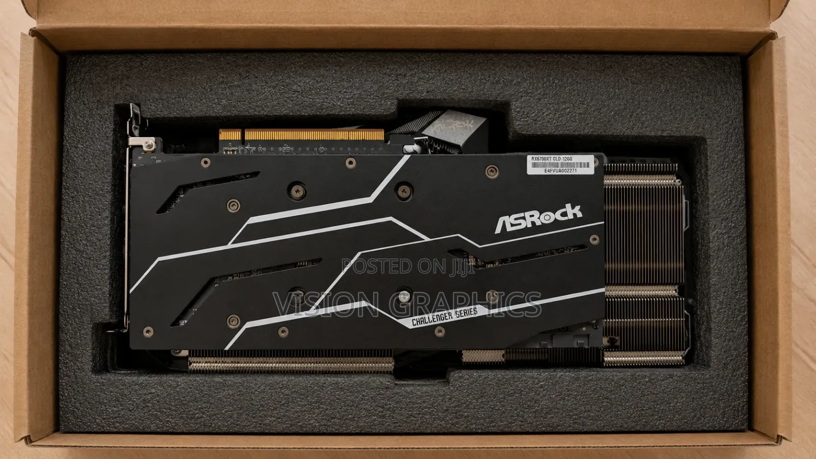 Asrock Radeon Rx 6700 Xt Challenger Pro Oc 12gb Rx6700xt