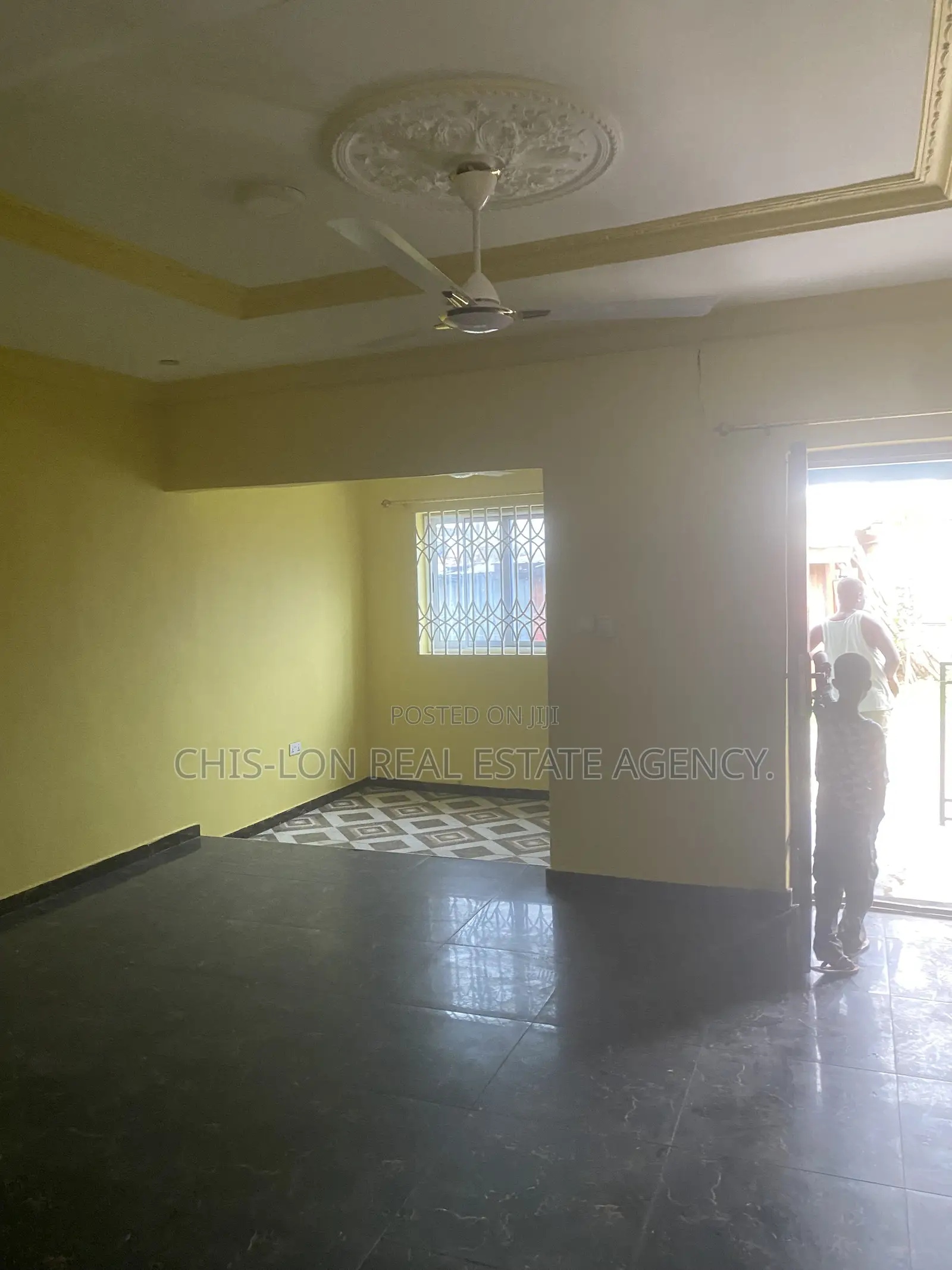 3bdrm Apartment in Kasoa Nurses, Adam Nana for rent