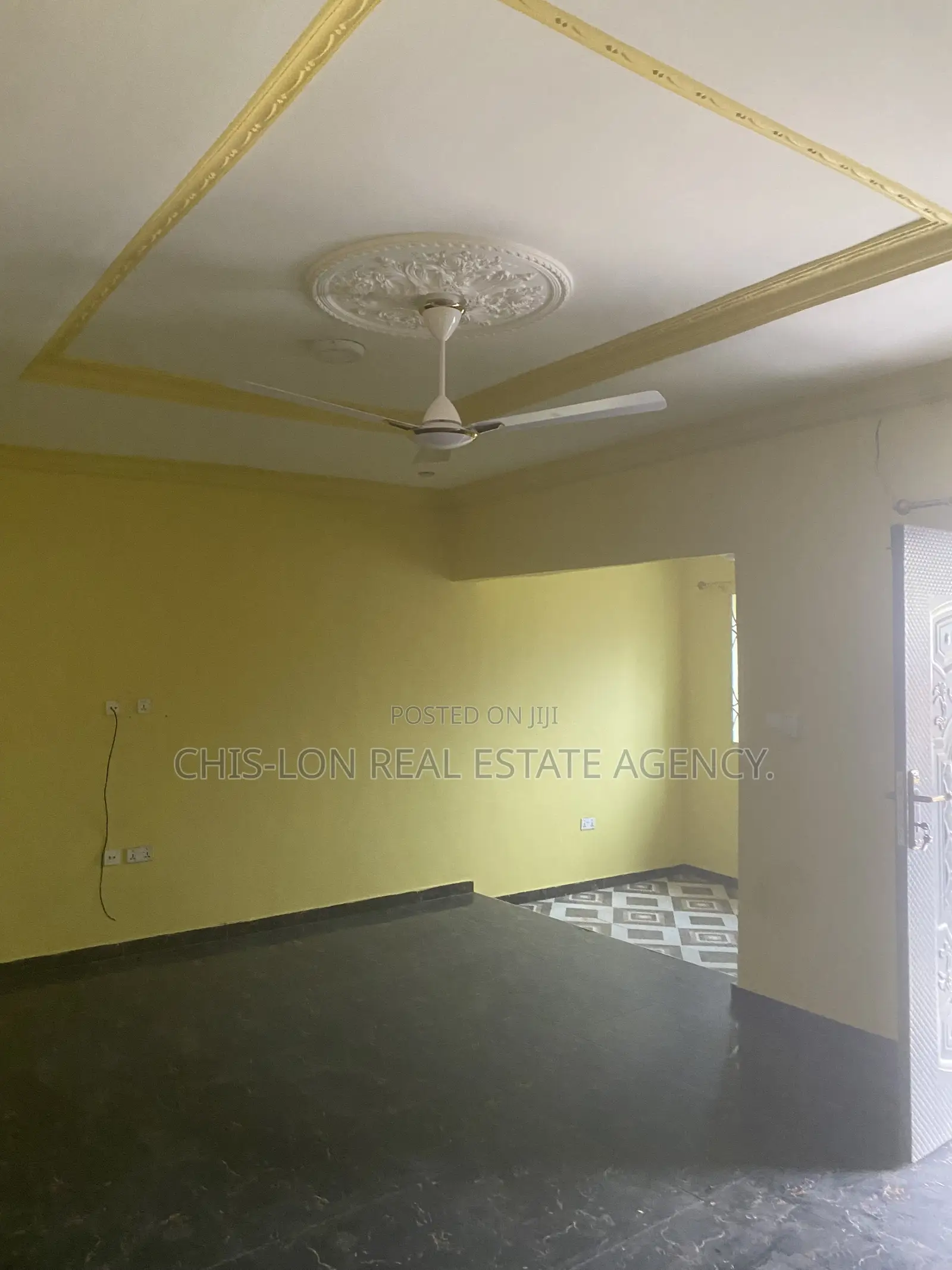 3bdrm Apartment in Kasoa Nurses, Adam Nana for rent
