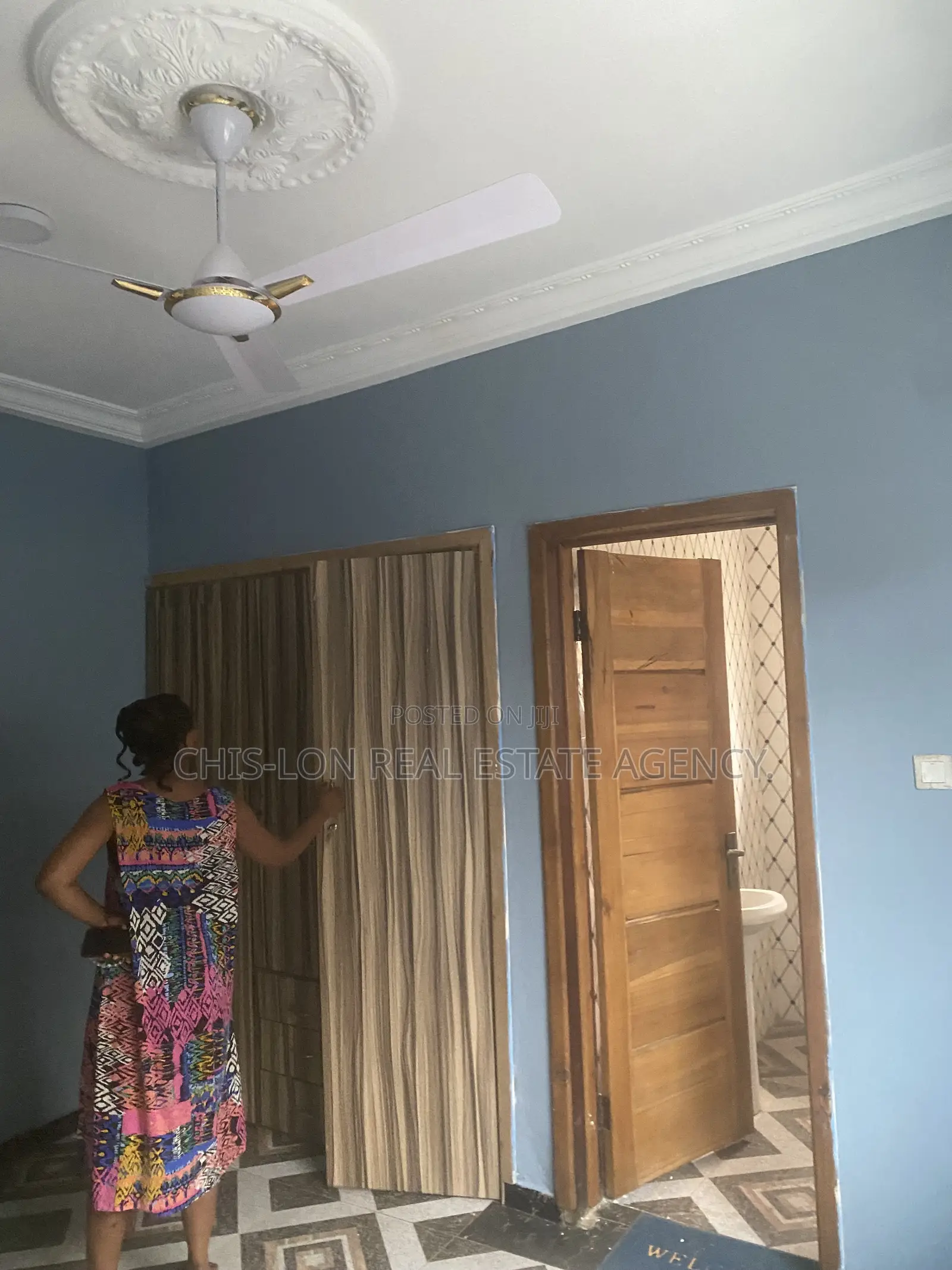 3bdrm Apartment in Kasoa Nurses, Adam Nana for rent