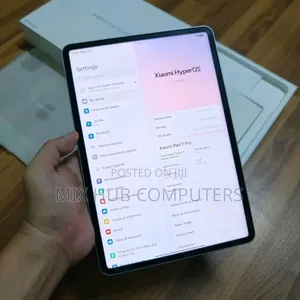 New Xiaomi Pad 7 Pro 512 GB Gray