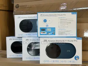 Zte U10s Pro 4g Pocket Mifi