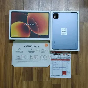 New Xiaomi Pad 7 512 GB Gray