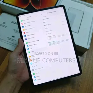 New Xiaomi Pad 7 512 GB Gray