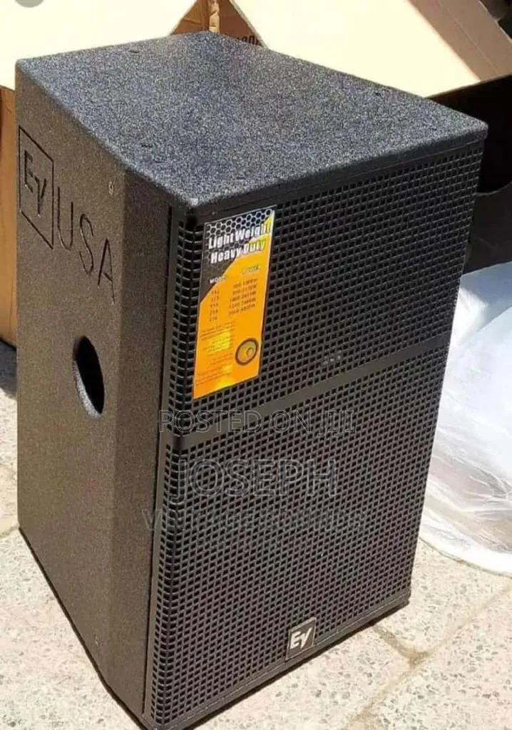 Quality Short Speaker