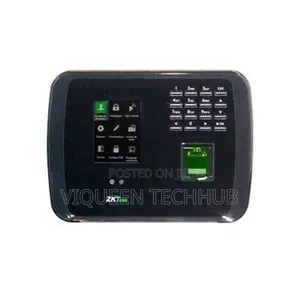 Zkteco Mb460 Time Attendance +Fingerprint+Card+Password