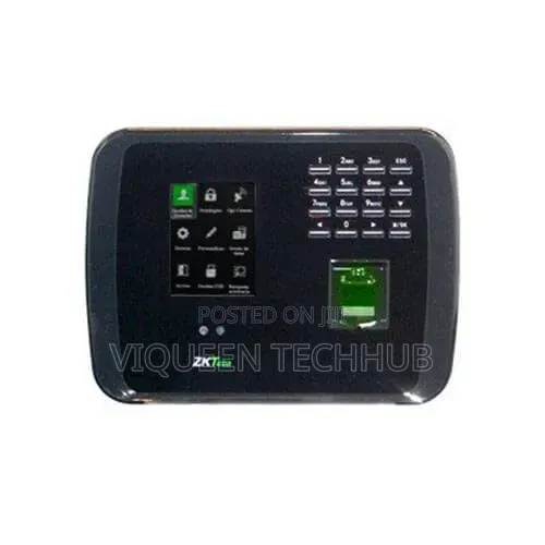 Zkteco Mb460 Time Attendance +Fingerprint+Card+Password