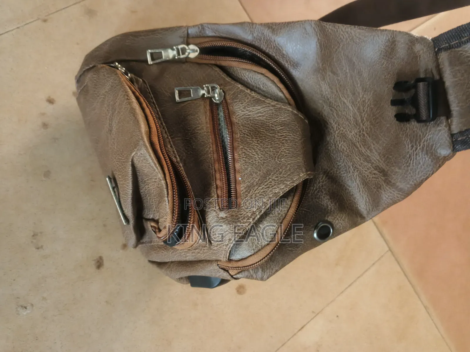 Brand New Leather Bag