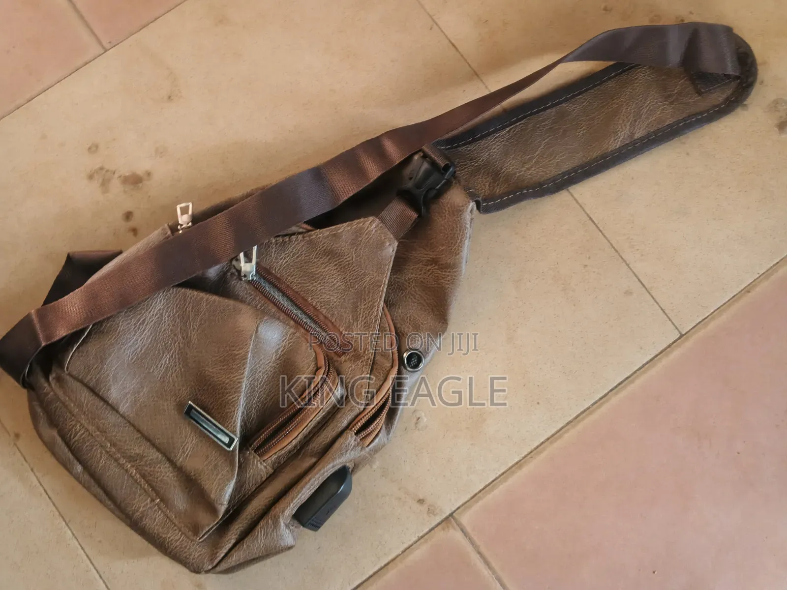 Brand New Leather Bag