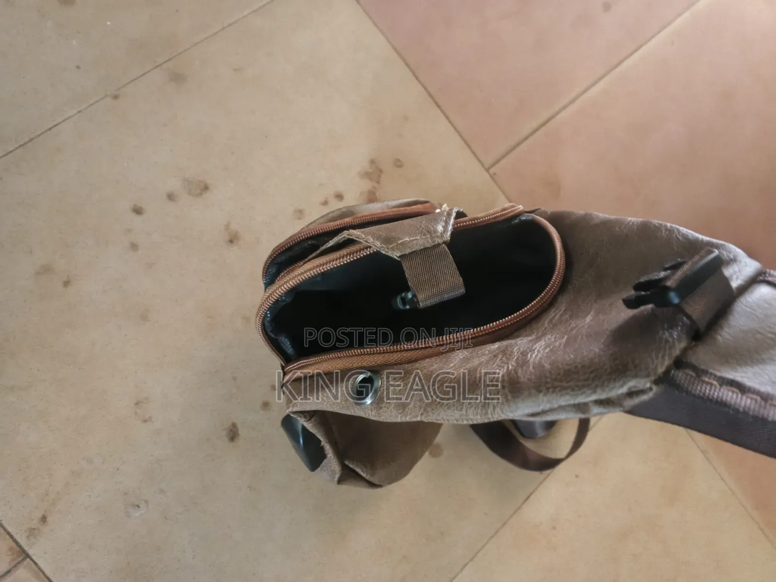 Brand New Leather Bag