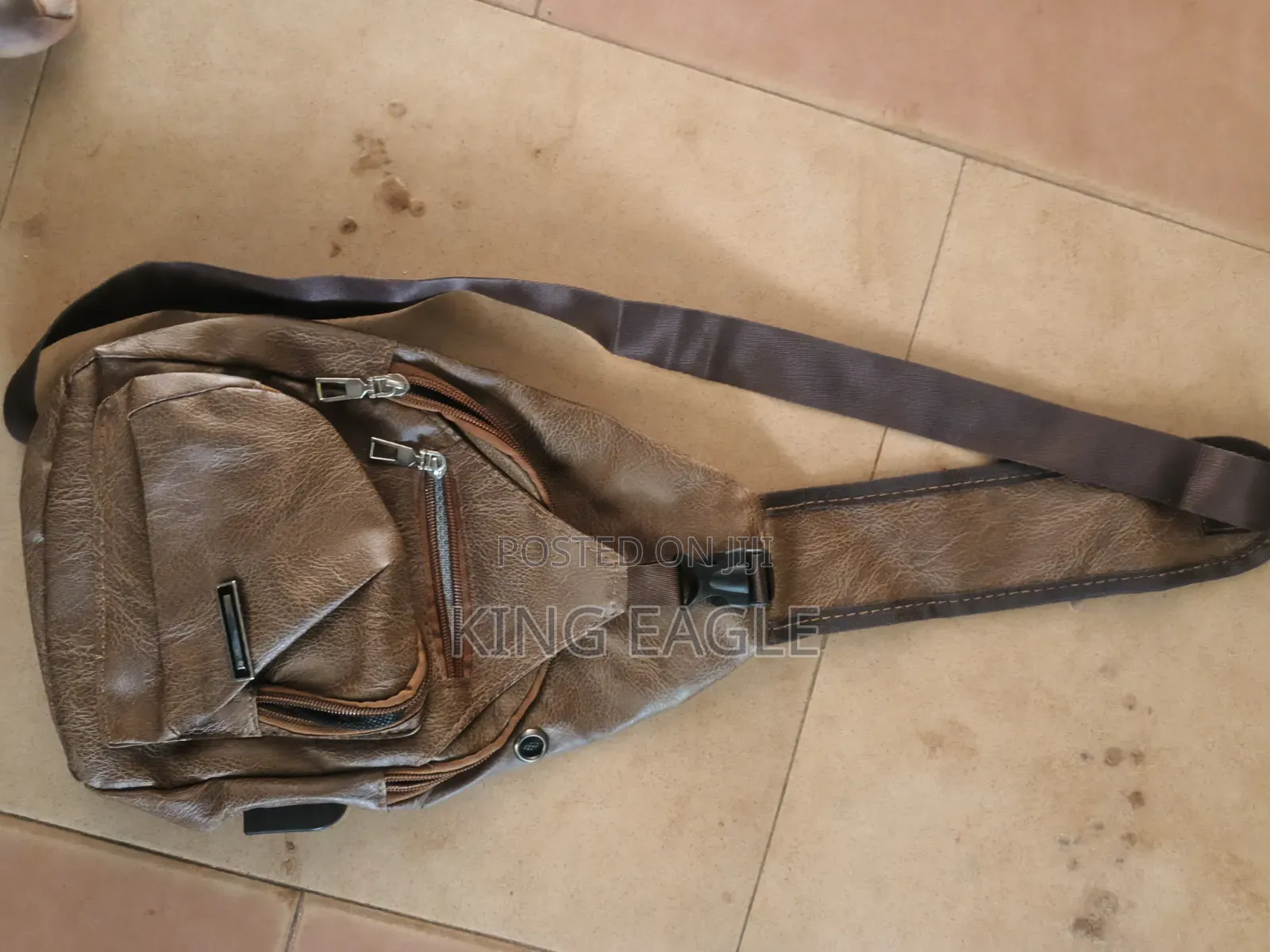 Brand New Leather Bag