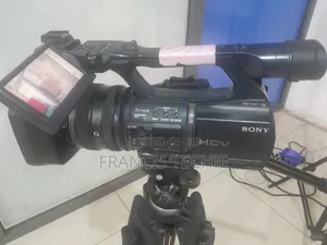 Live Streaming Sony Camcorder