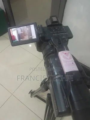 Live Streaming Sony Camcorder