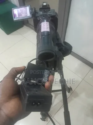 Live Streaming Sony Camcorder