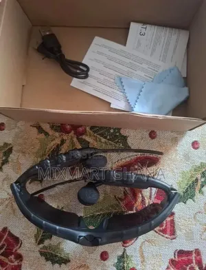 Bluetooth Glasses Headphones