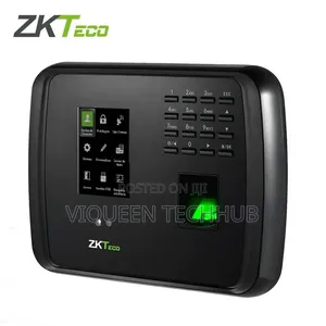 Zkteco Mb460 Time Attendance +Fingerprint+Card+Password