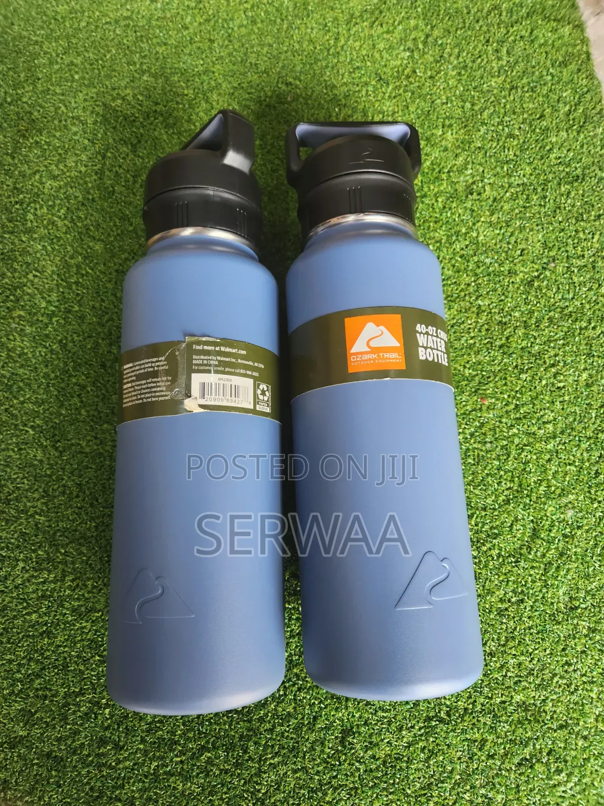 Ozark Trail Water Bottle