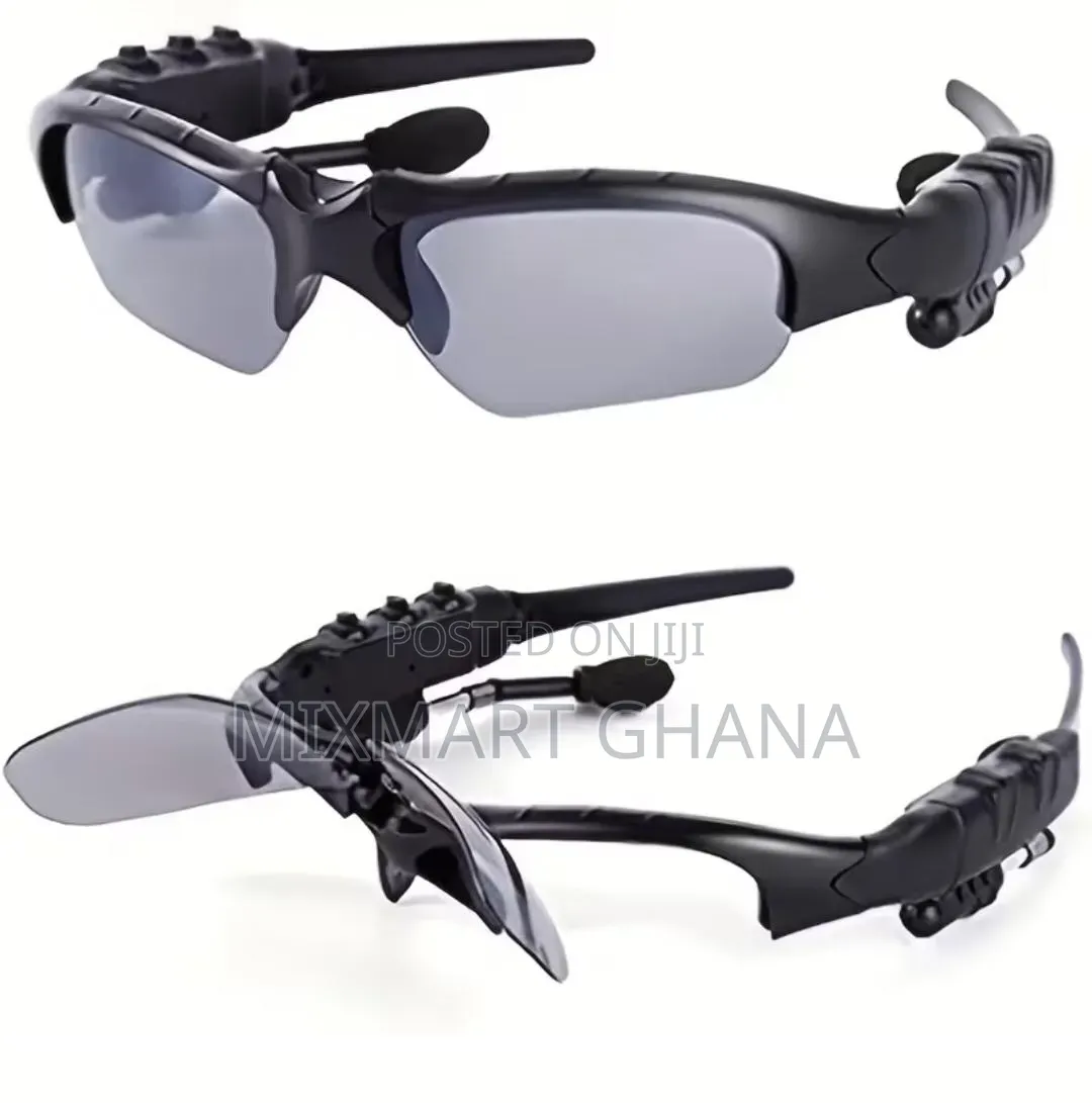 Bluetooth Glasses Headphones
