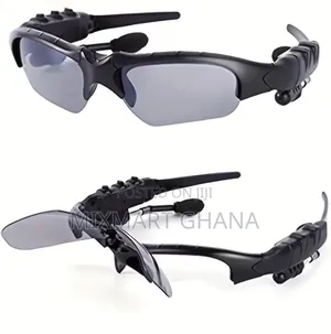 Bluetooth Glasses Headphones