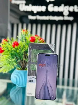 New Tecno Spark Slim 256 GB White