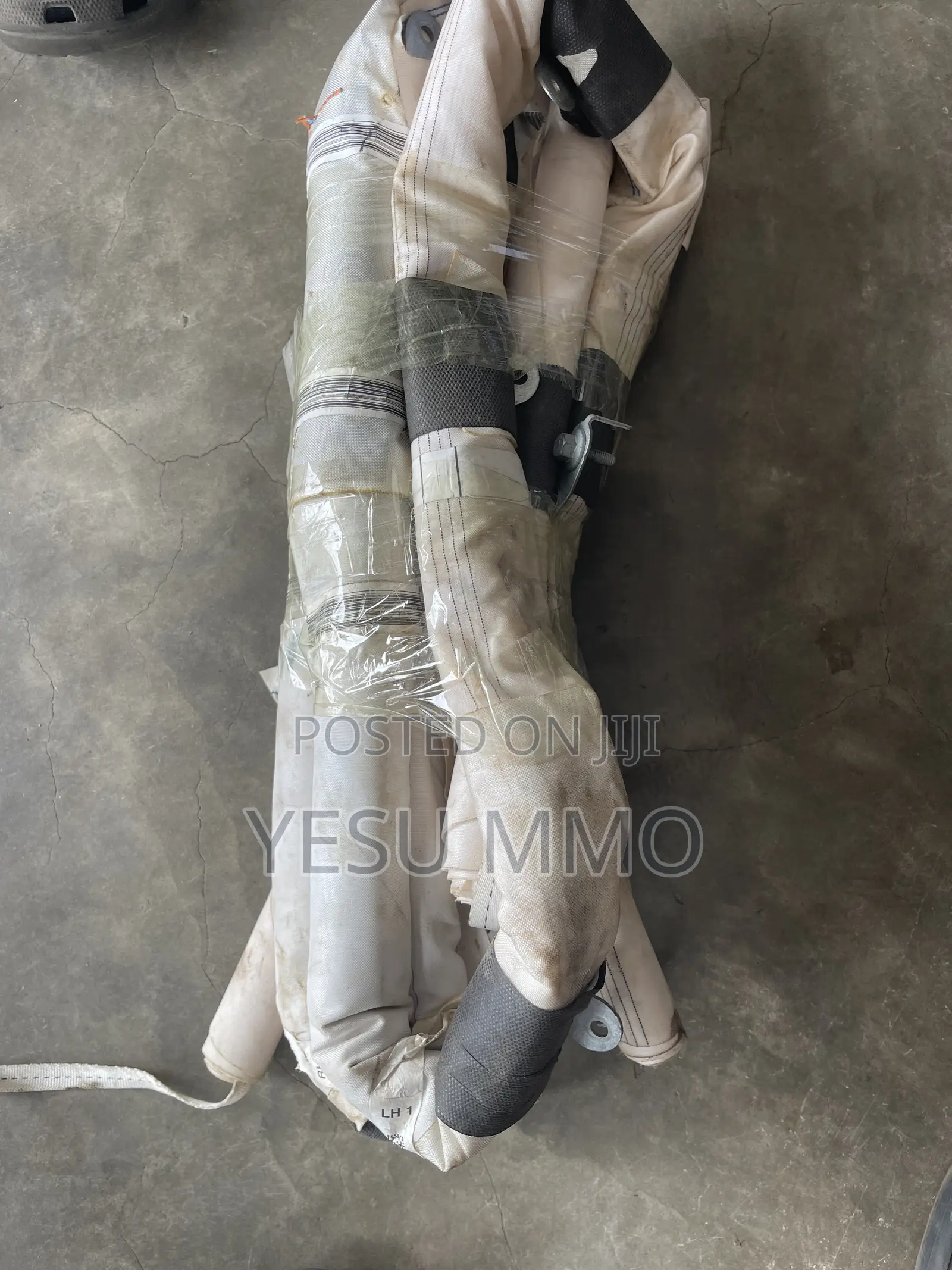 Ford F-150 2022 Curtain Airbags