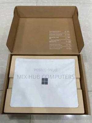 New Laptop Microsoft Surface Laptop 16GB Intel Core i5 SSD 512GB