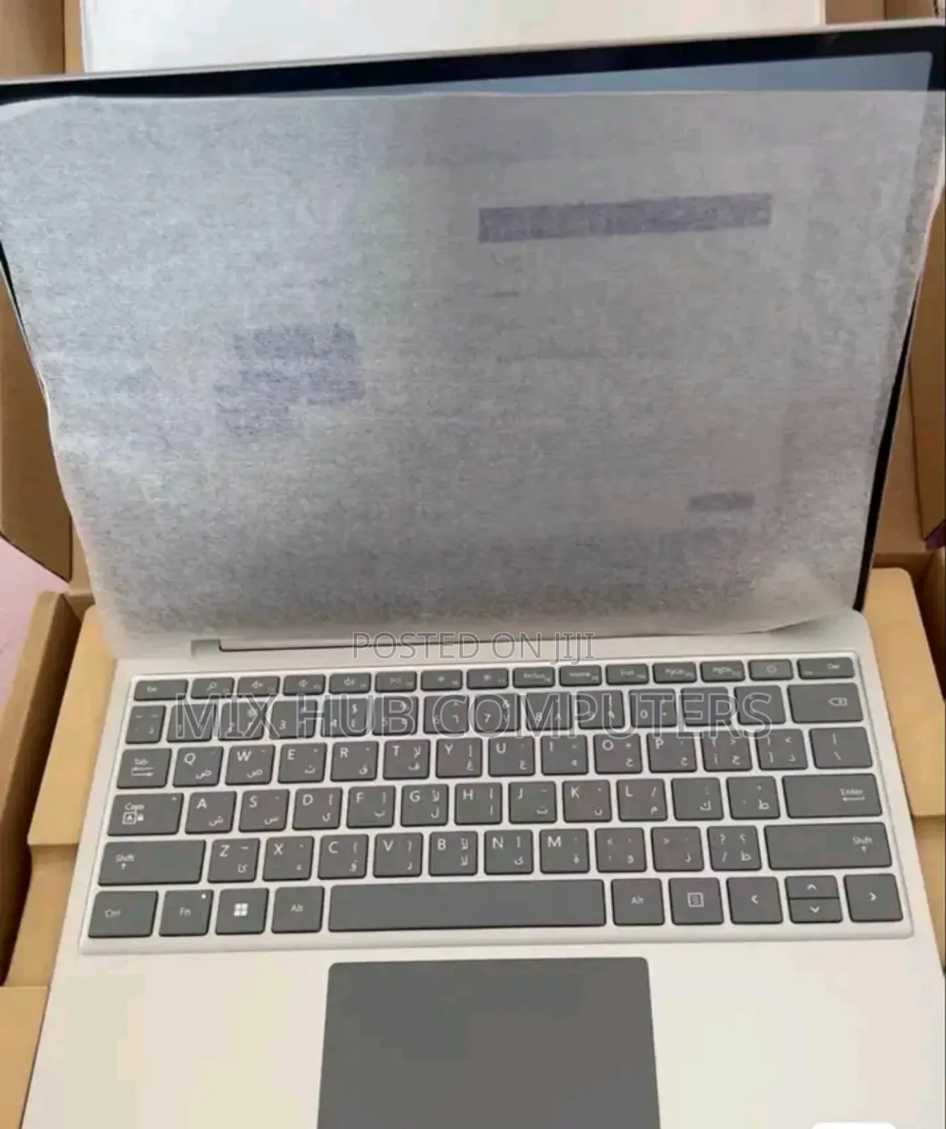 New Laptop Microsoft Surface Laptop 16GB Intel Core i5 SSD 512GB