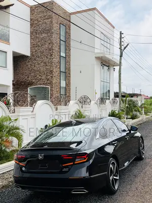 Honda Accord Touring 2.0T 2021 Black