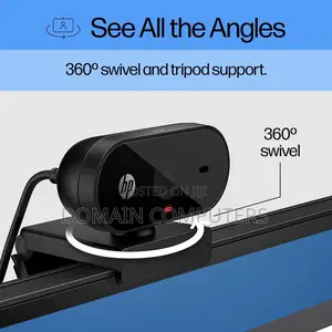Hp 320 FHD Webcam