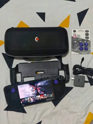 Hand Console