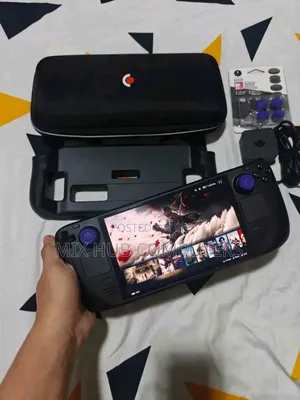 Hand Console