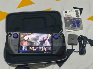 Hand Console