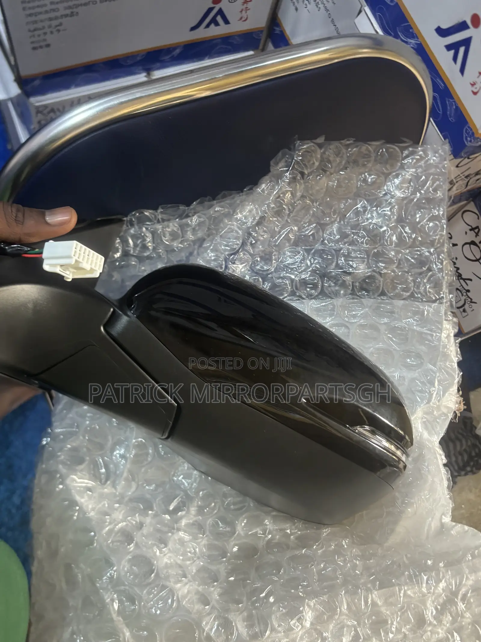 Hr-V2018 With Light (Small Head)