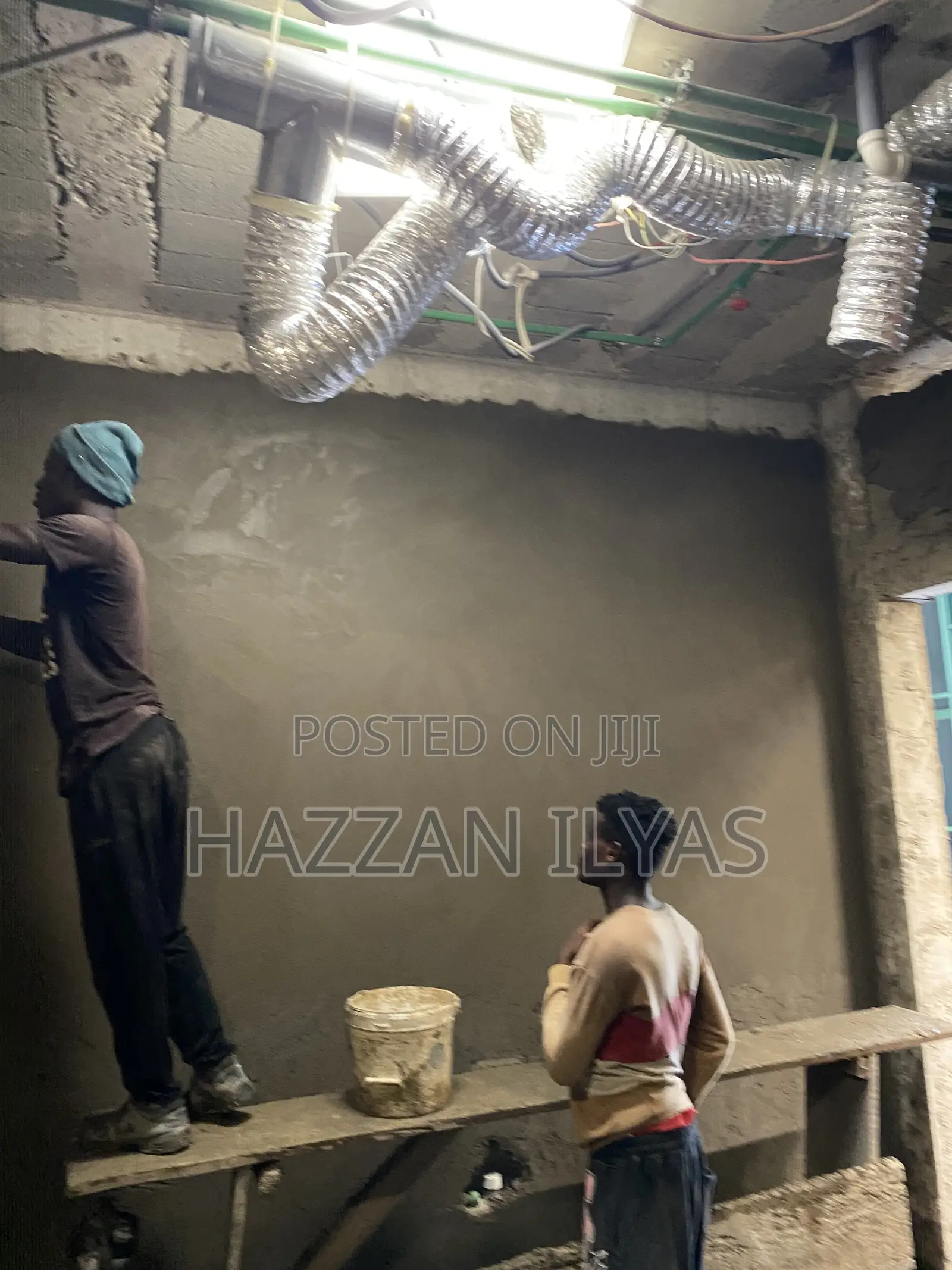 Construction Work