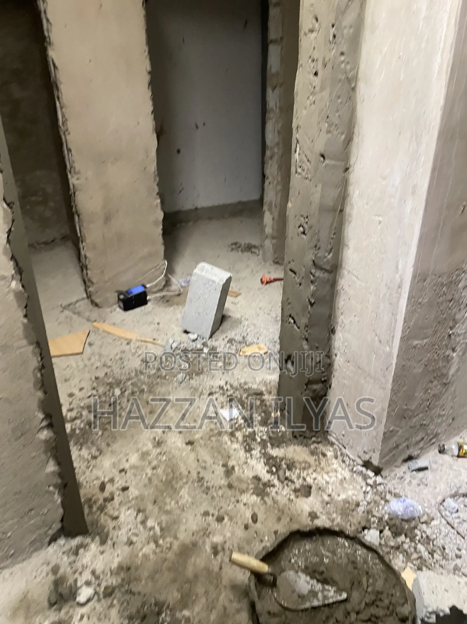 Construction Work