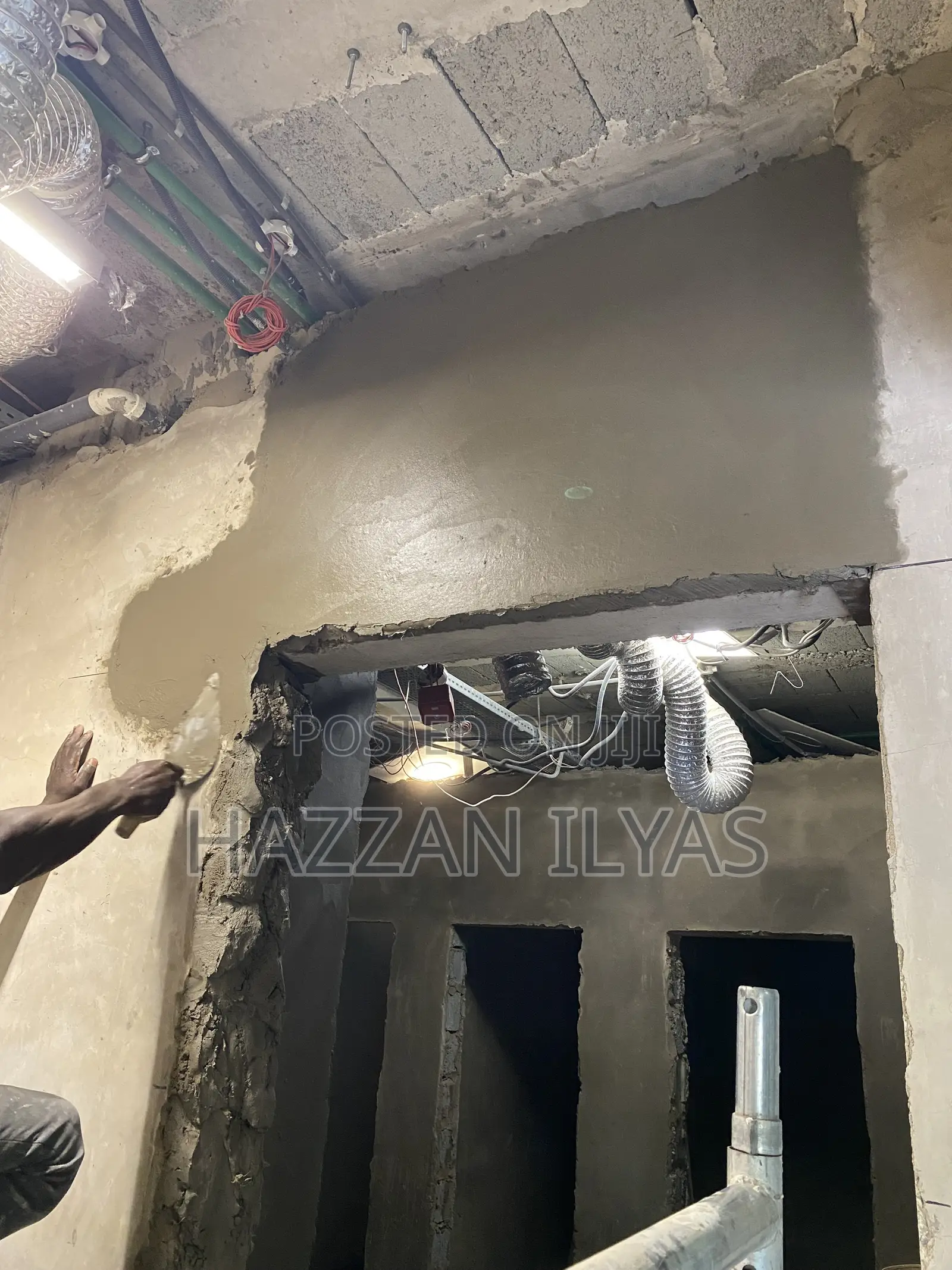 Construction Work