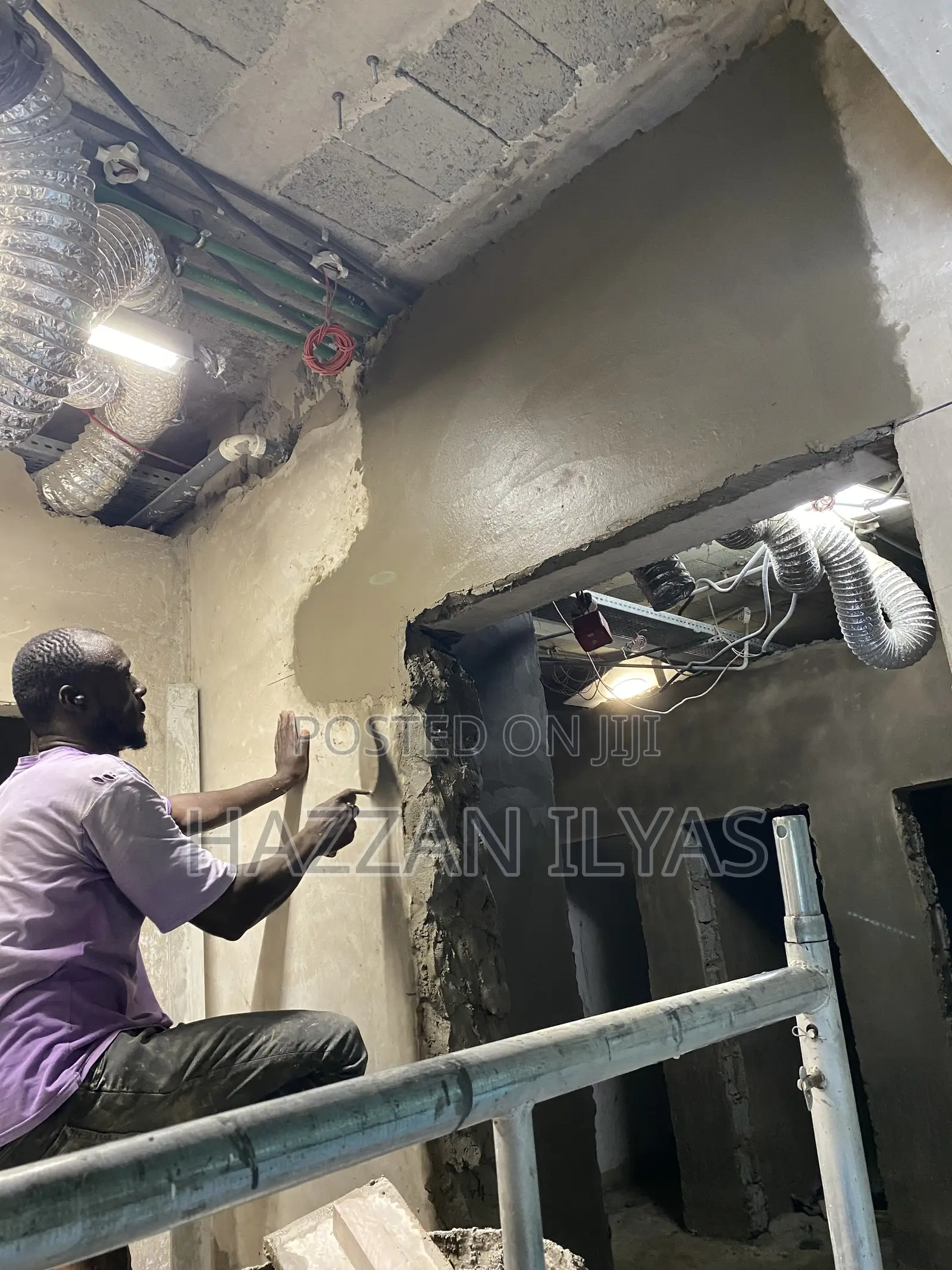 Construction Work