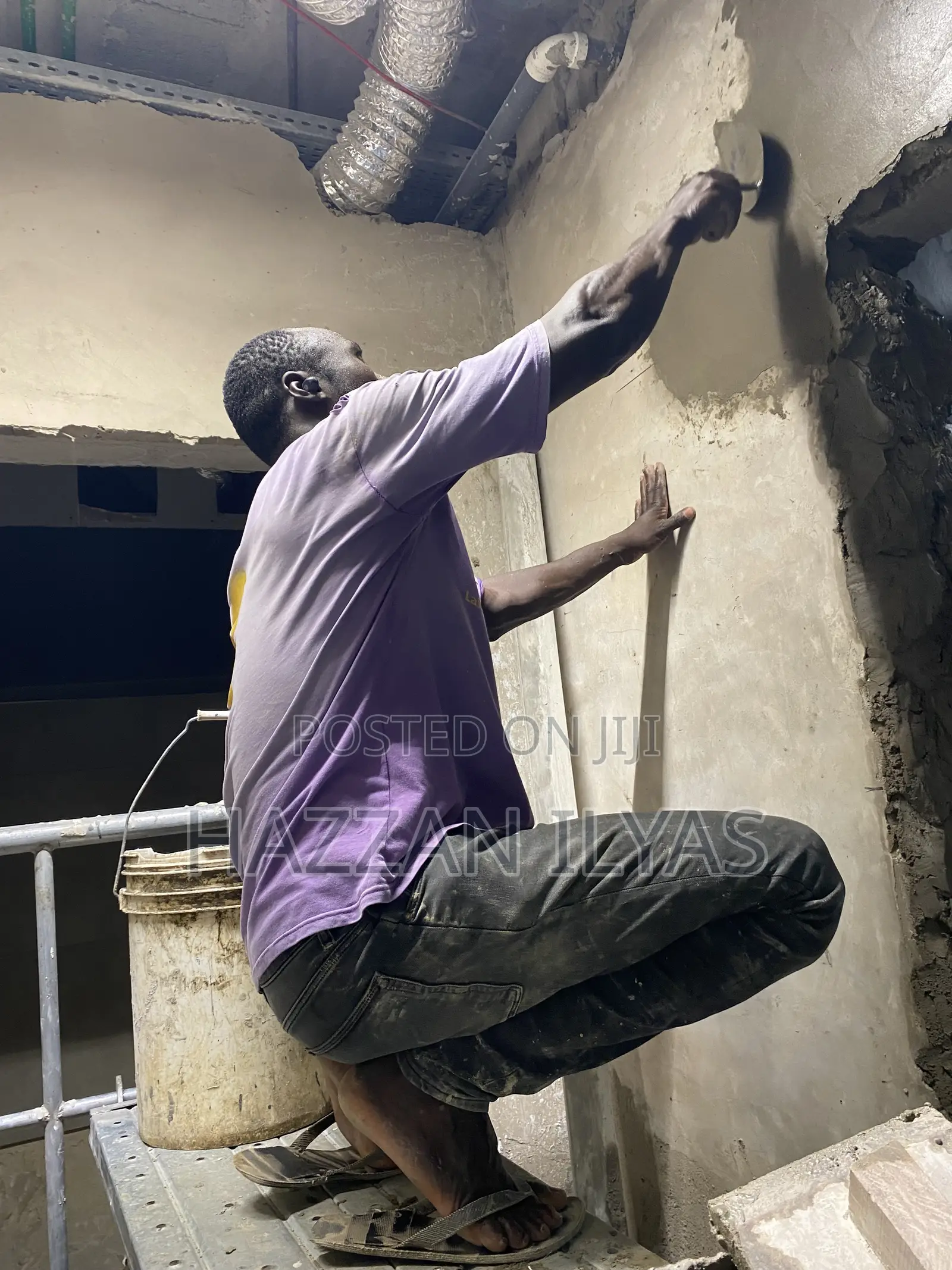 Construction Work