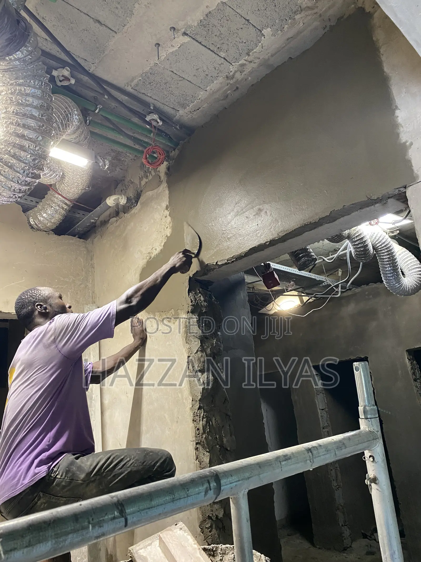 Construction Work