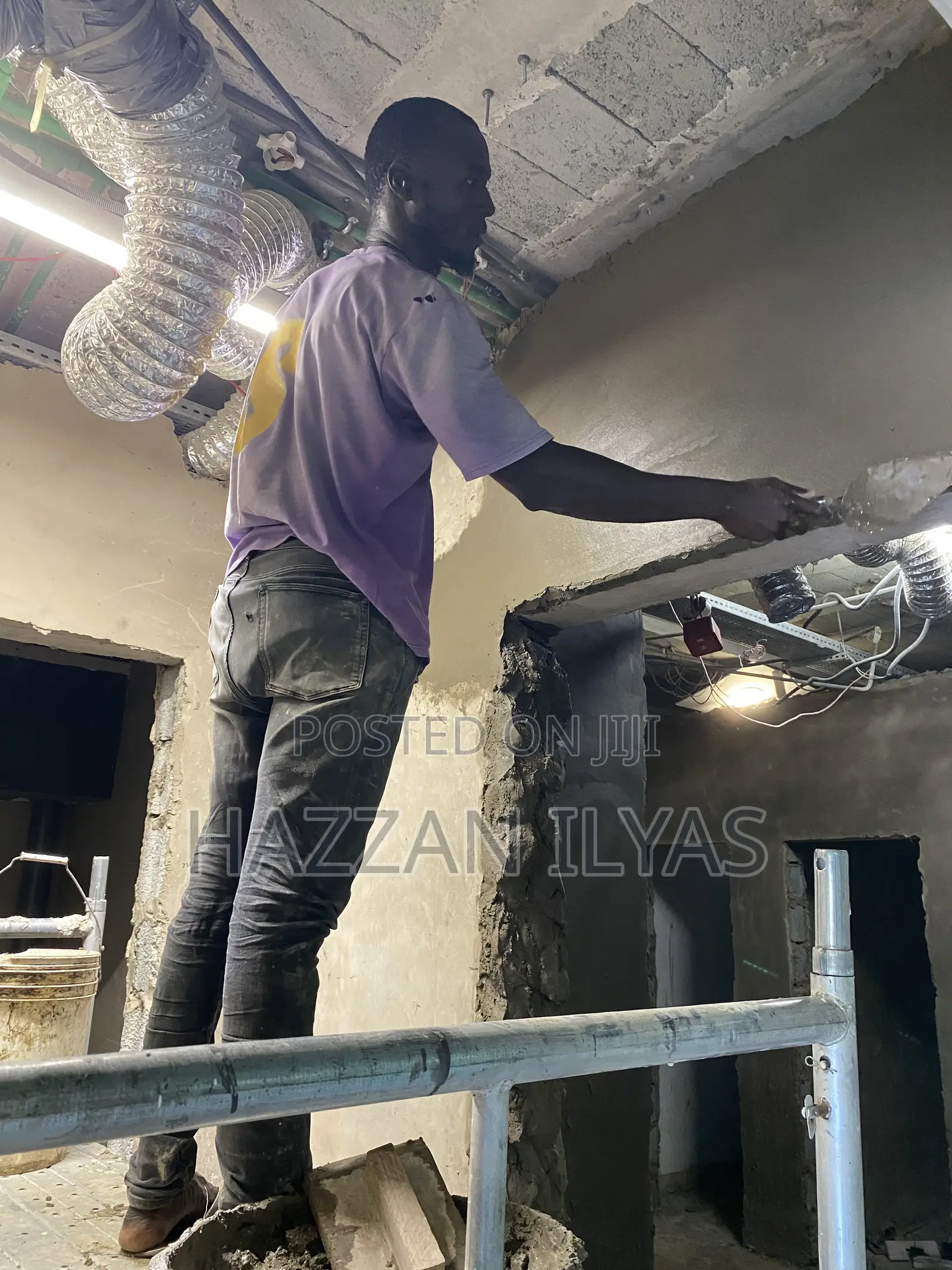 Construction Work