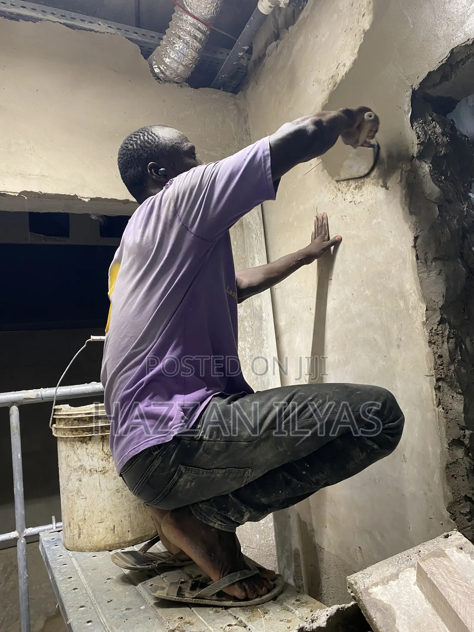 Construction Work