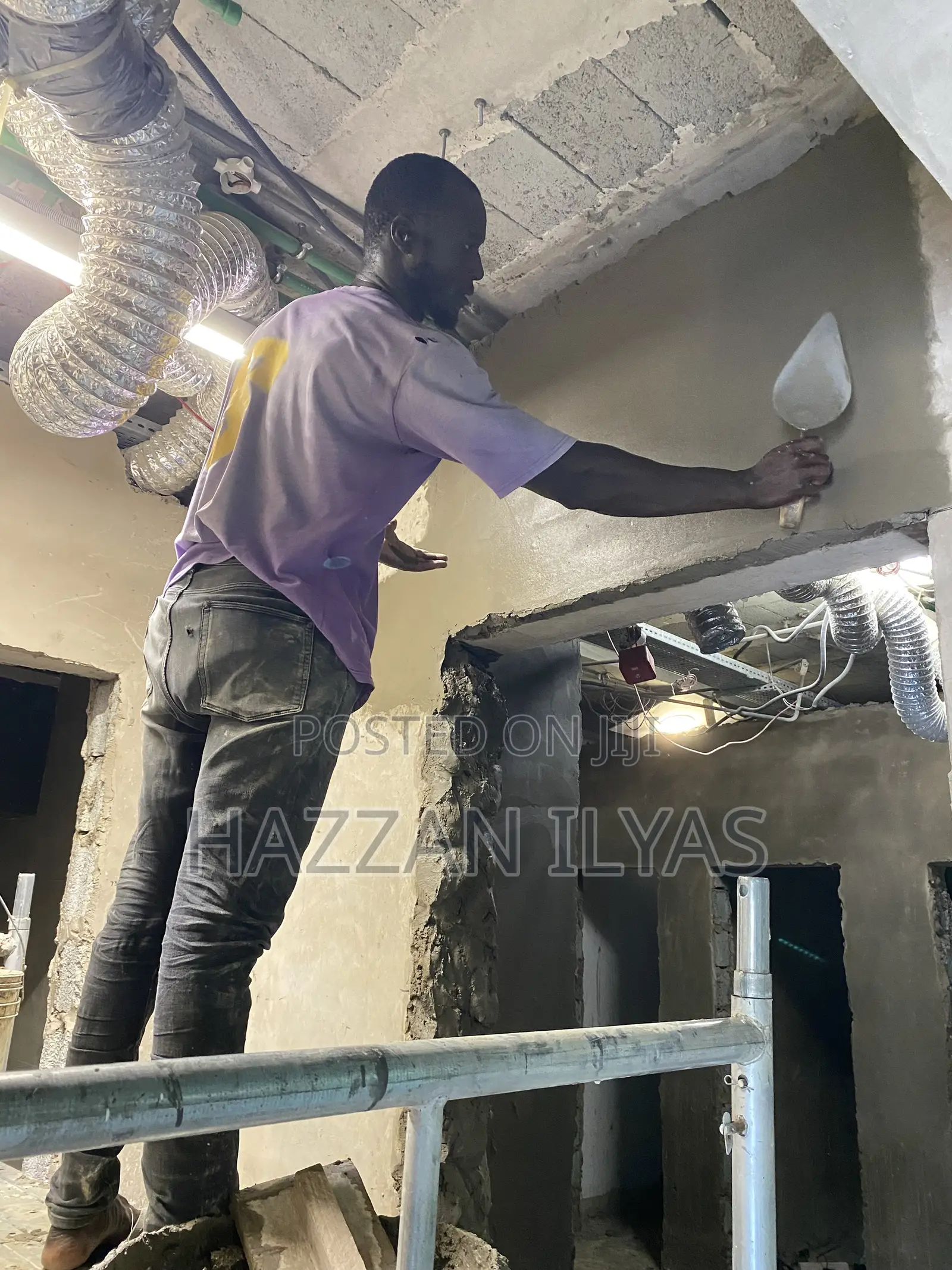 Construction Work
