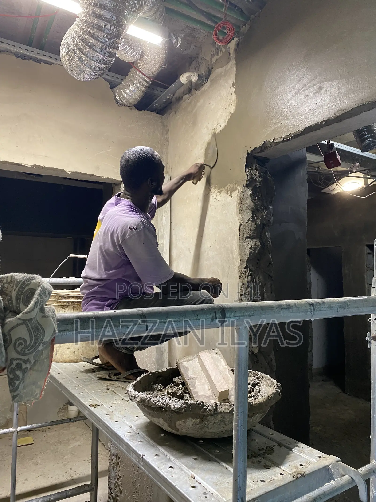 Construction Work