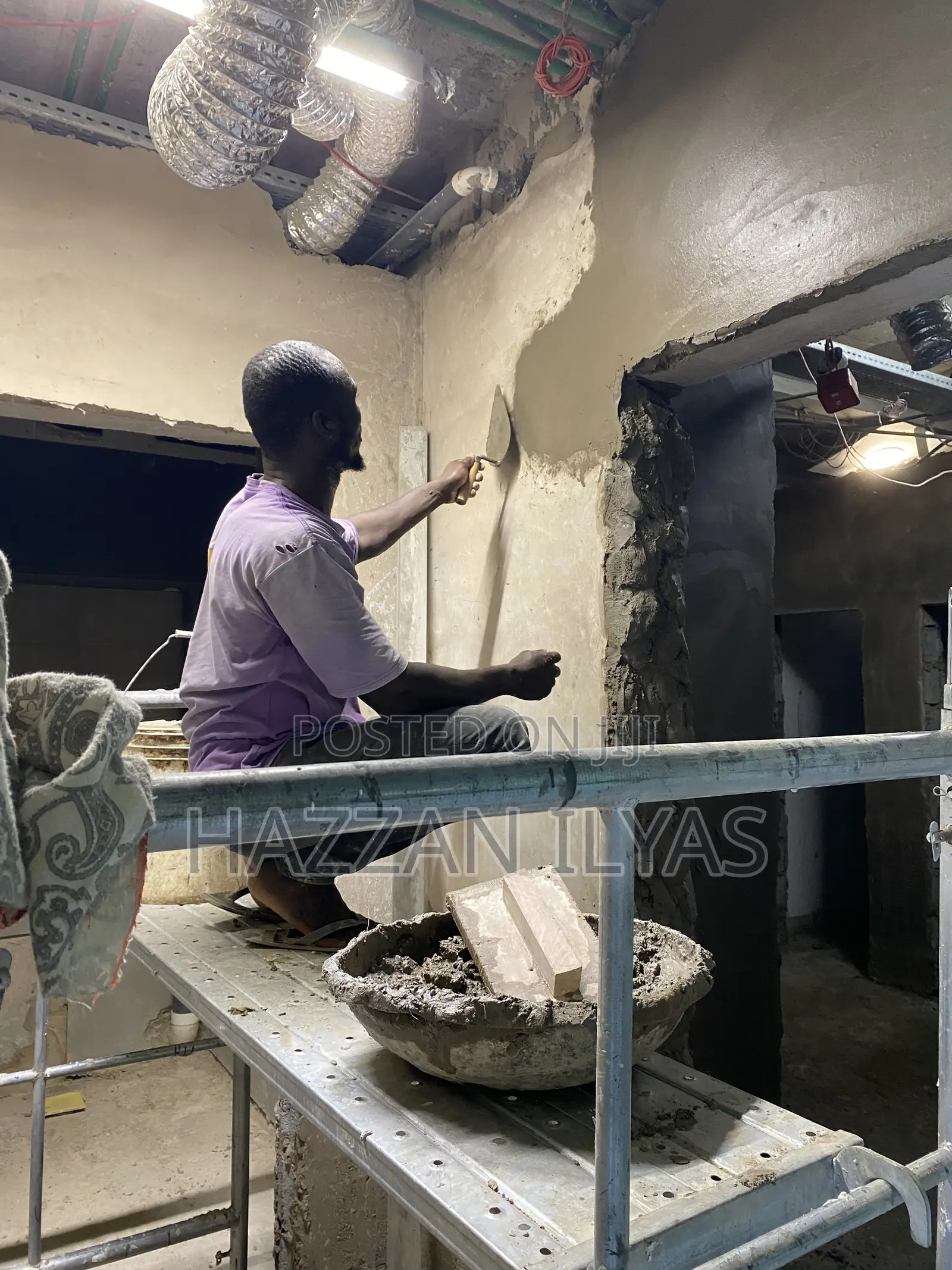 Construction Work