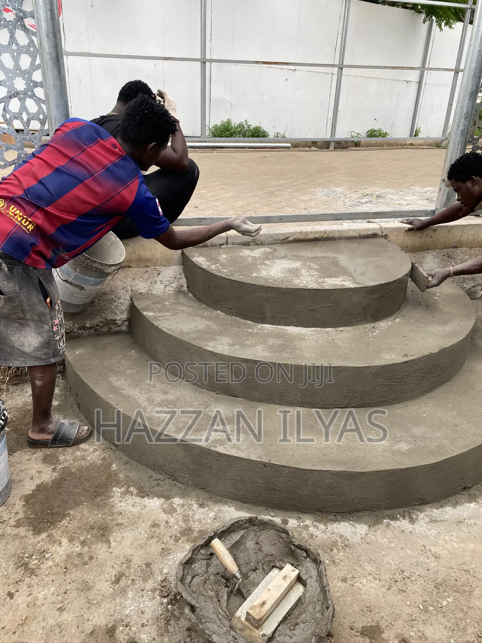 Construction Work