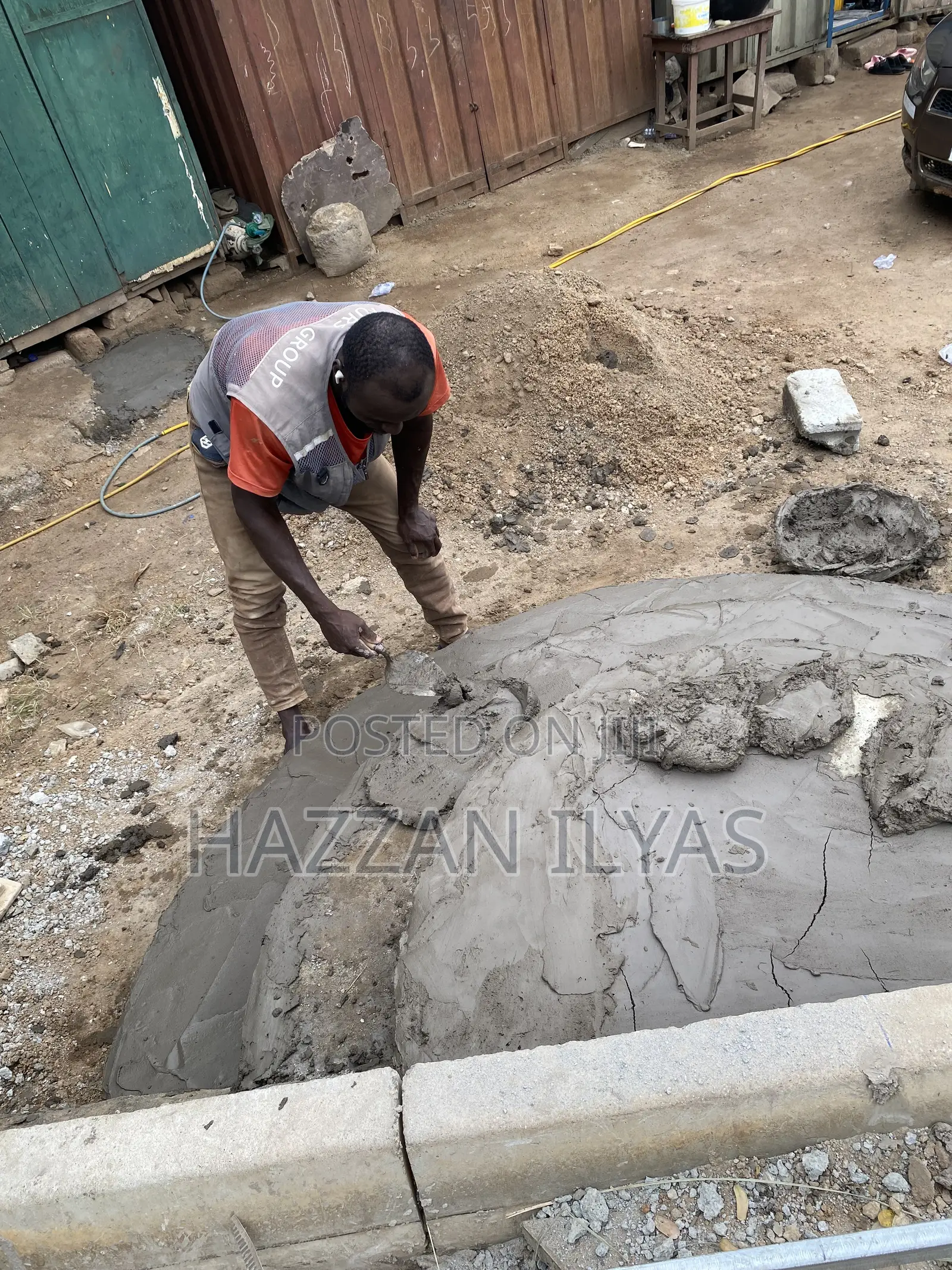 Construction Work