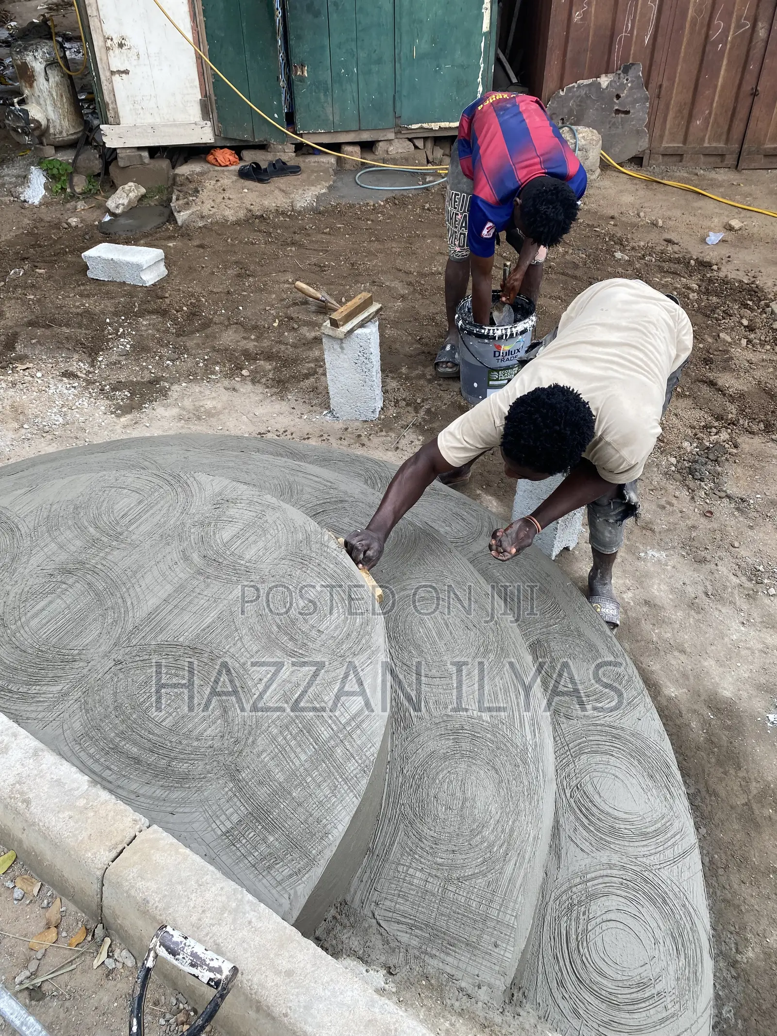Construction Work