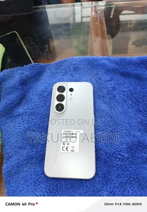 Tecno Camon 50 256 GB Gray