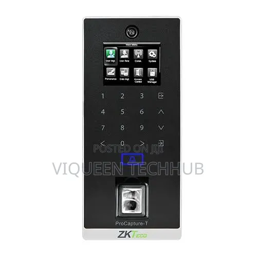Pro-Capture Wp +Access Control+Fingerprint+Terminal+Password